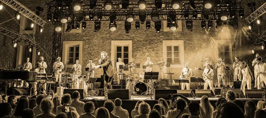 Cali•Robin McKelle•Fabian Ordoñez•Gead Mulheran