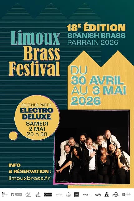 Electro Deluxe Big Band