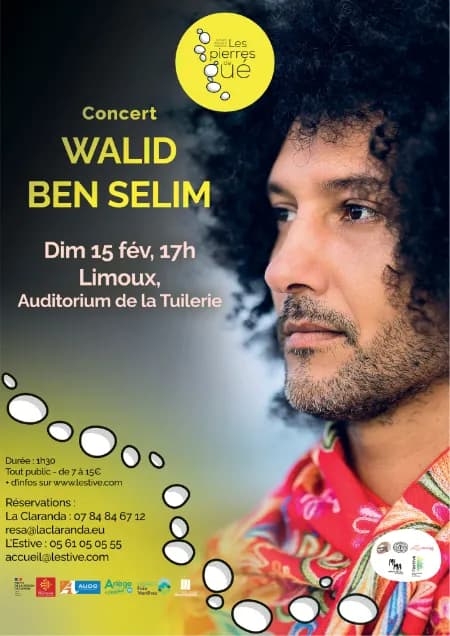 Walid Ben Selim Here and Now
