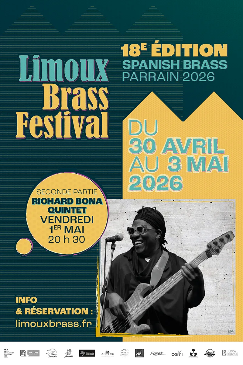 Richard Bona Quintet