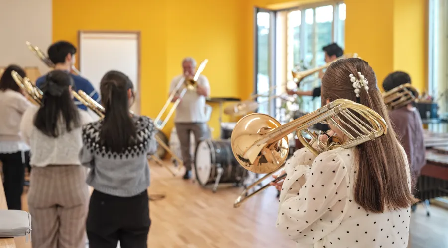 Conservatoire de musique du Limouxin