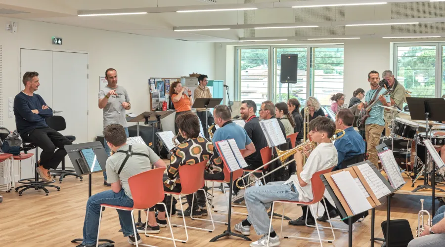 Conservatoire de musique du Limouxin