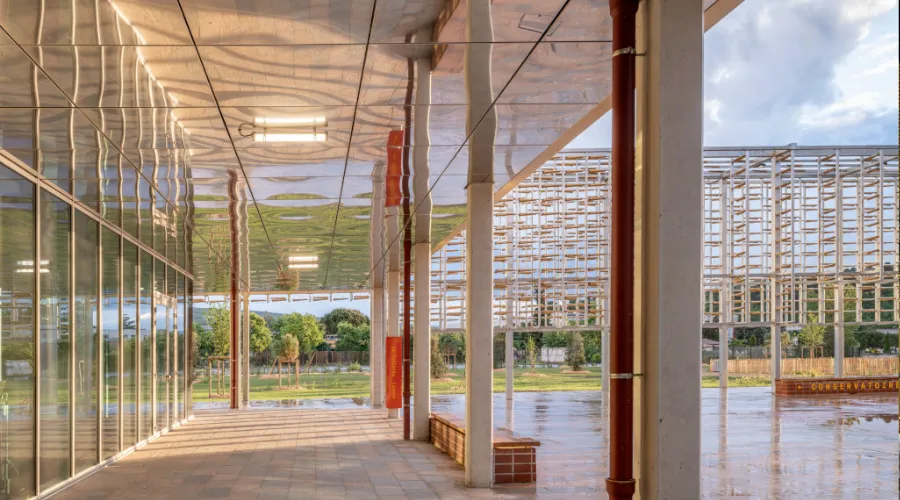La Tuilerie Limoux De l’âme industrielle / À la construction culturelle