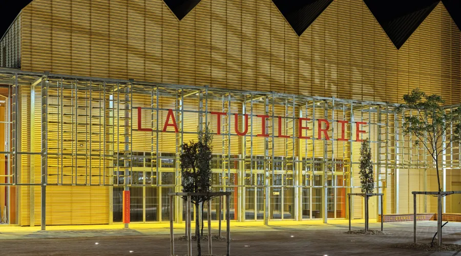 La Tuilerie - Salle de spectacle Limoux